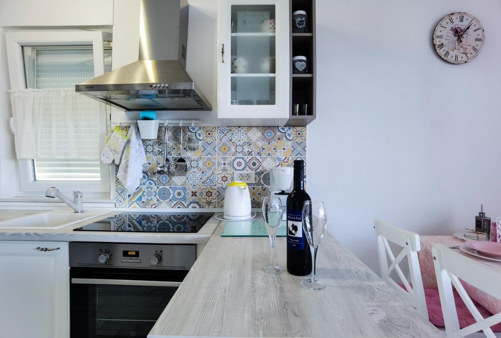 קריקווניצה Apartment Lana מראה חיצוני תמונה