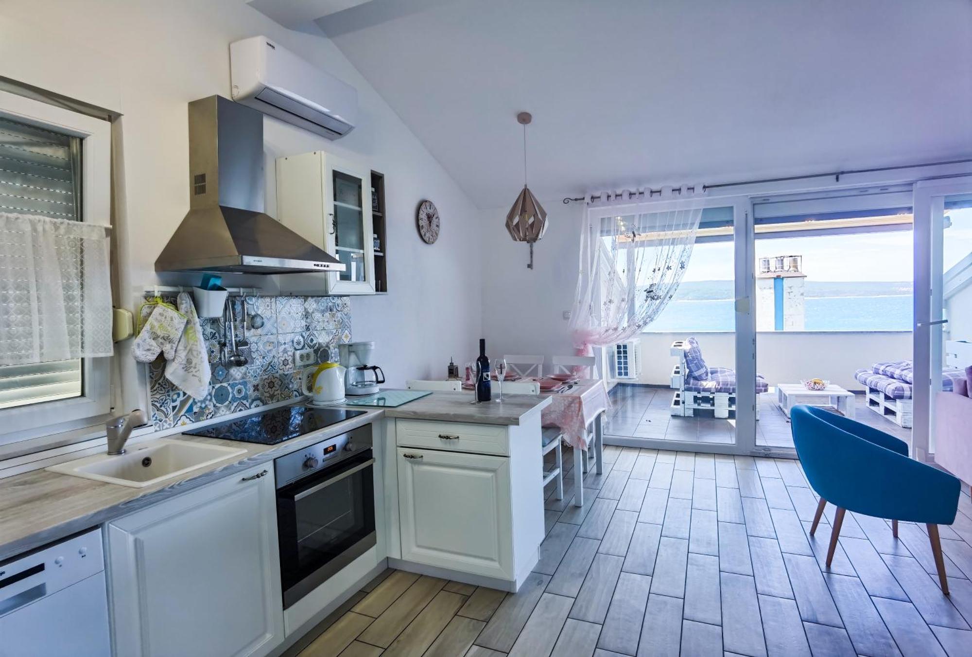 קריקווניצה Apartment Lana מראה חיצוני תמונה
