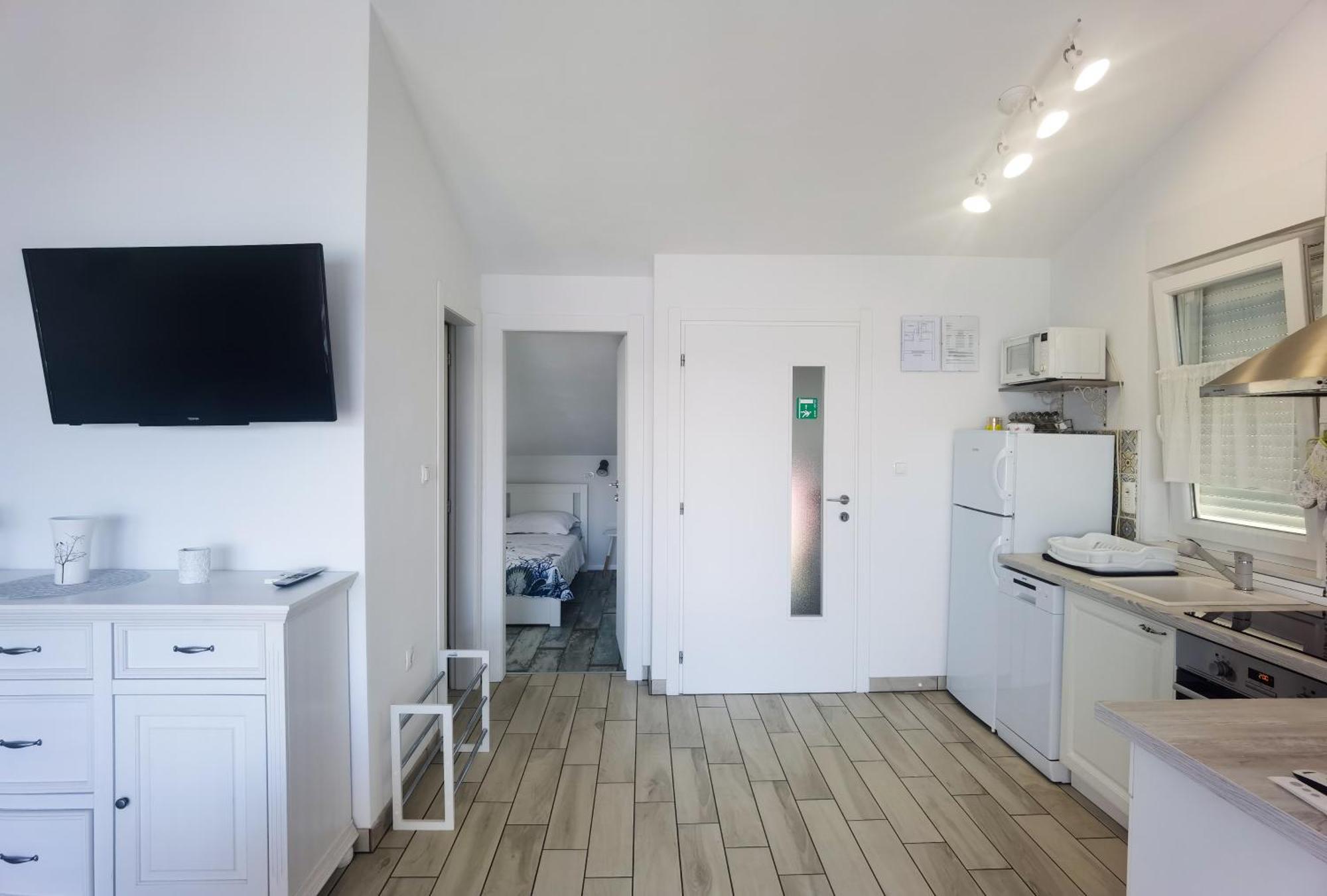 קריקווניצה Apartment Lana מראה חיצוני תמונה